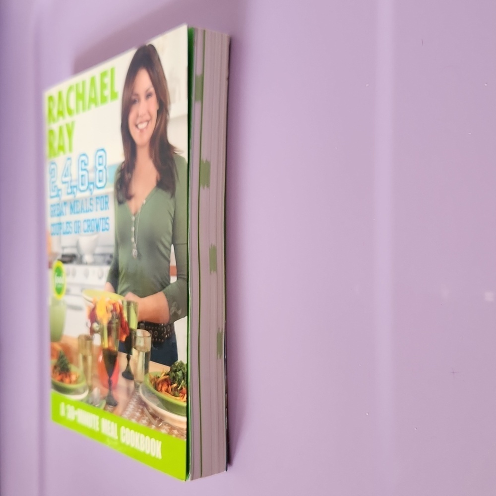 Rachel Ray 2, 4, 6, 8 great meals for couples or crowds - Picture 7 of 7